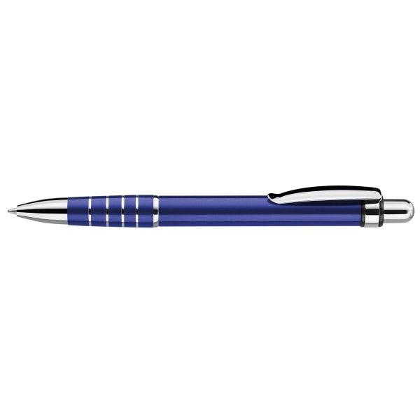 ARGUS L Plunger-Action Pen