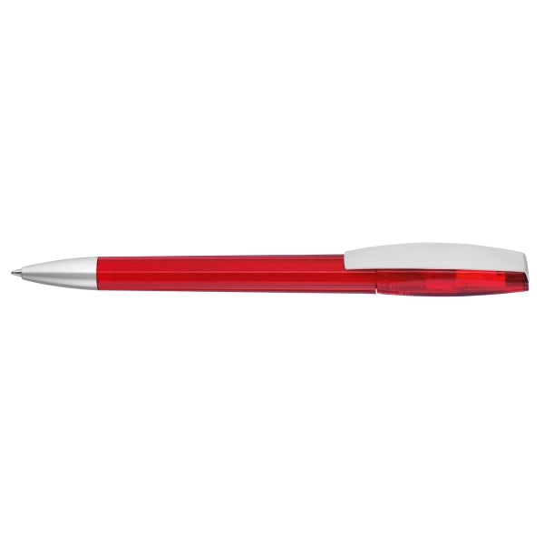 CHILL C transparent SI Twist-Action Pen