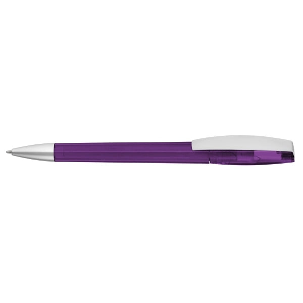 CHILL C transparent SI Twist-Action Pen