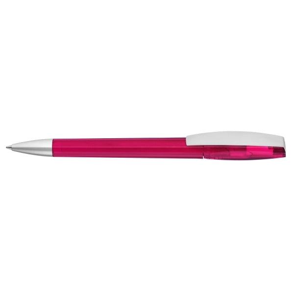 CHILL C transparent SI Twist-Action Pen