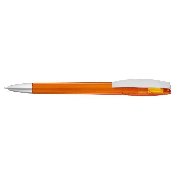 CHILL C transparent SI Twist-Action Pen
