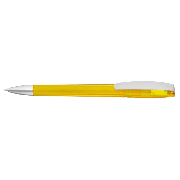 CHILL C transparent SI Twist-Action Pen