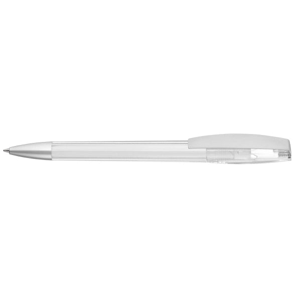 CHILL C transparent SI Twist-Action Pen