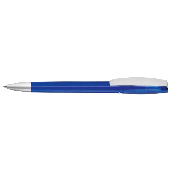 CHILL C transparent SI Twist-Action Pen