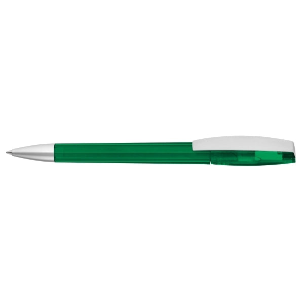CHILL C transparent SI Twist-Action Pen