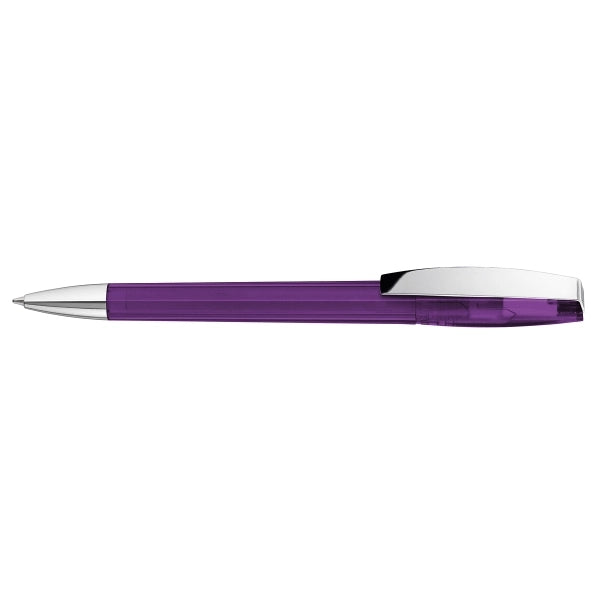 CHILL Transparent SI Twist-Action Pen