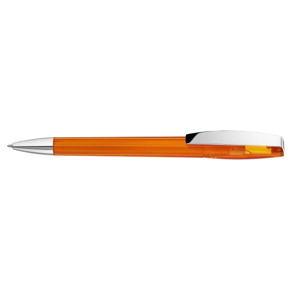 CHILL Transparent SI Twist-Action Pen