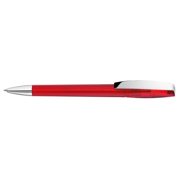 CHILL Transparent SI Twist-Action Pen