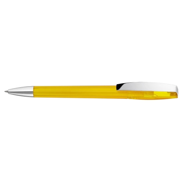 CHILL Transparent SI Twist-Action Pen