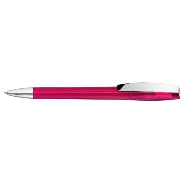 CHILL Transparent SI Twist-Action Pen