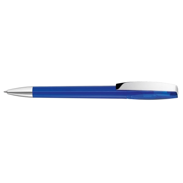 CHILL Transparent SI Twist-Action Pen