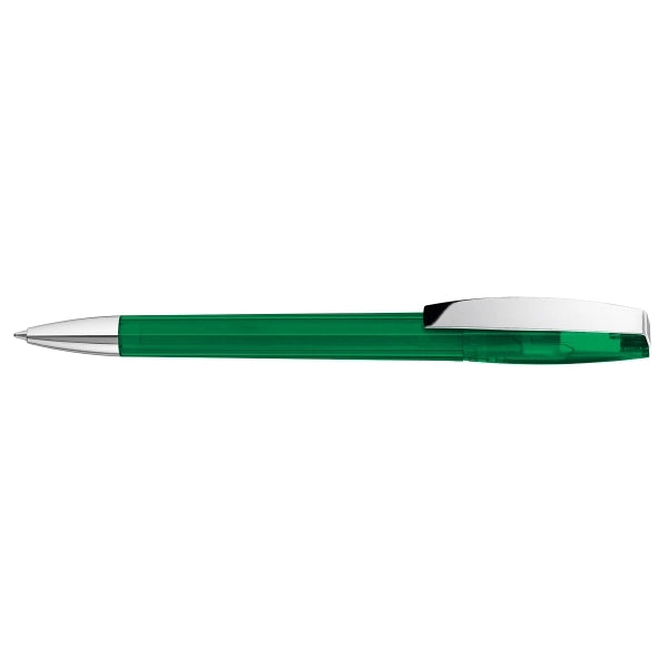 CHILL Transparent SI Twist-Action Pen