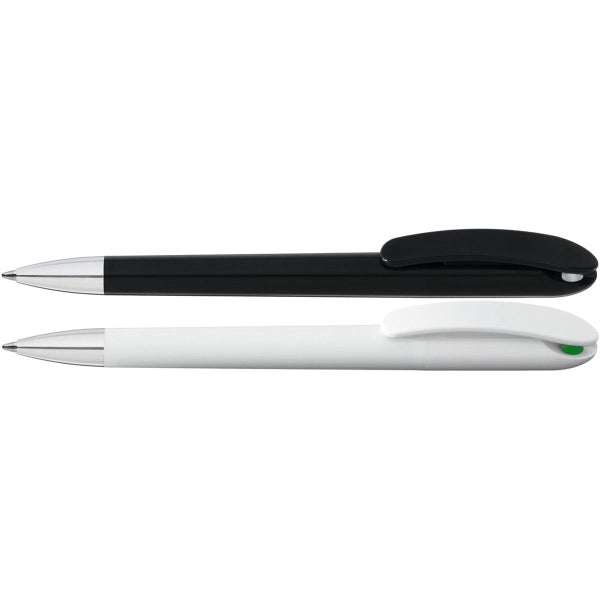 SPOT SI Plunger-Action Pen