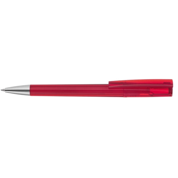 ULTIMO transparent SI Twist-Action Pen