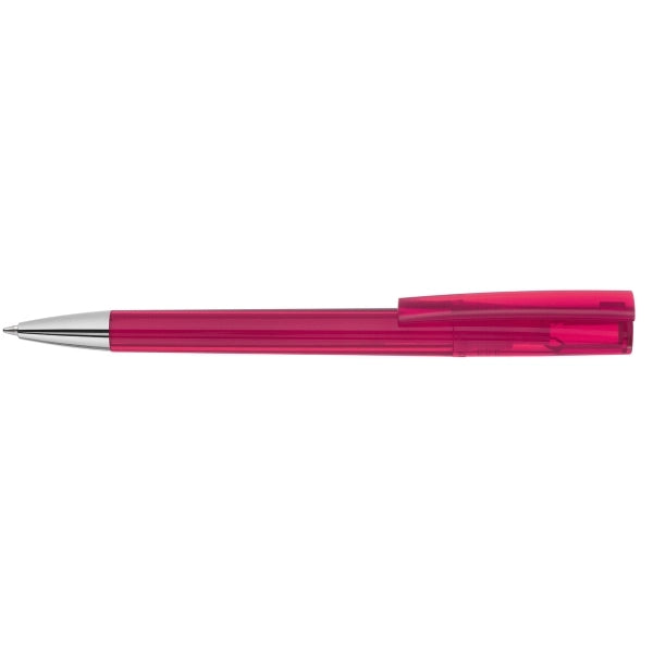 ULTIMO transparent SI Twist-Action Pen