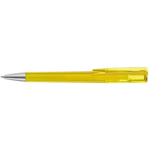 ULTIMO transparent SI Twist-Action Pen