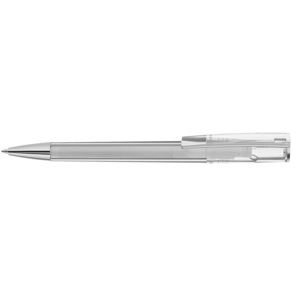 ULTIMO transparent SI Twist-Action Pen