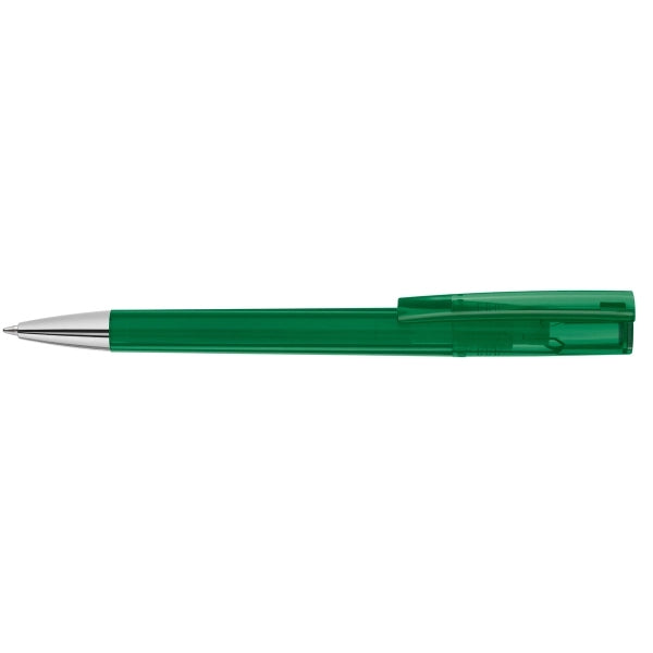 ULTIMO transparent SI Twist-Action Pen