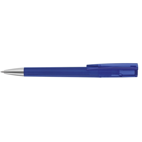 ULTIMO transparent SI Twist-Action Pen