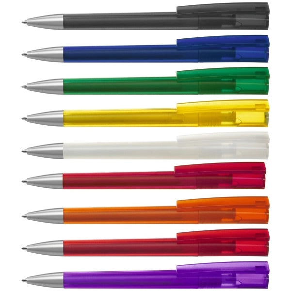 ULTIMATE Frozen SI Twist-Action Pen