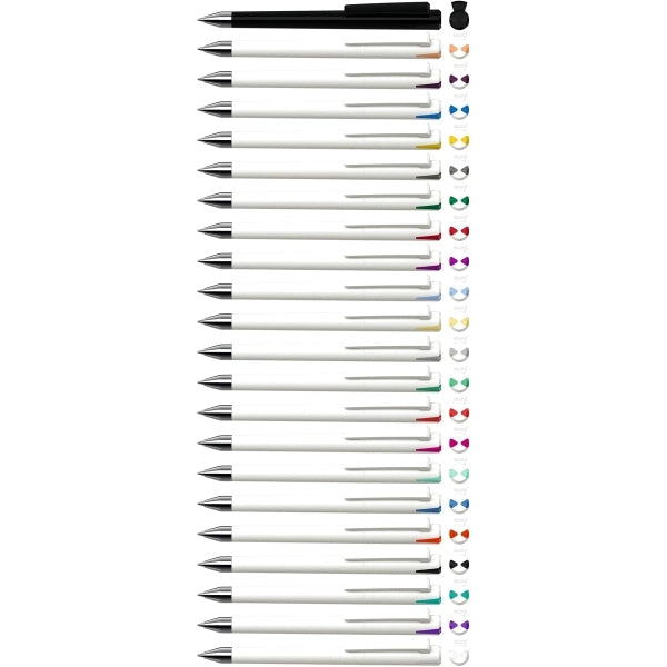 CRYSTAL SI Twist-Action Pen
