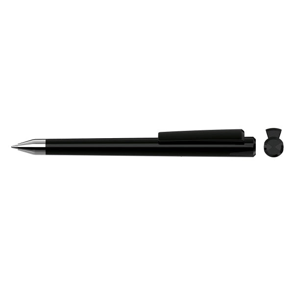 CRYSTAL SI Twist-Action Pen