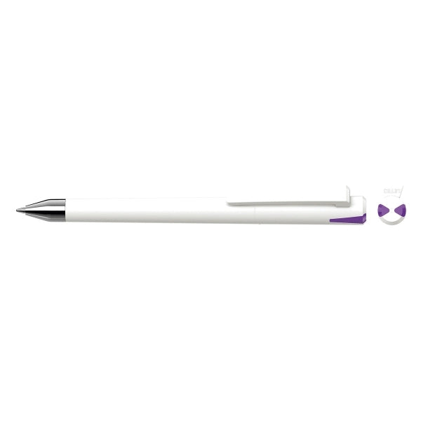 CRYSTAL SI Twist-Action Pen