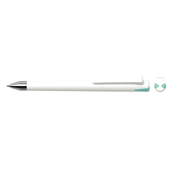 CRYSTAL SI Twist-Action Pen