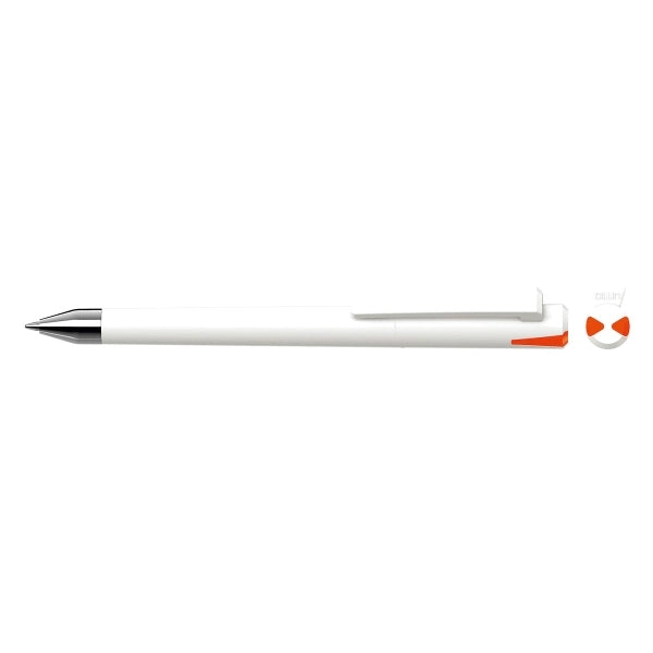 CRYSTAL SI Twist-Action Pen