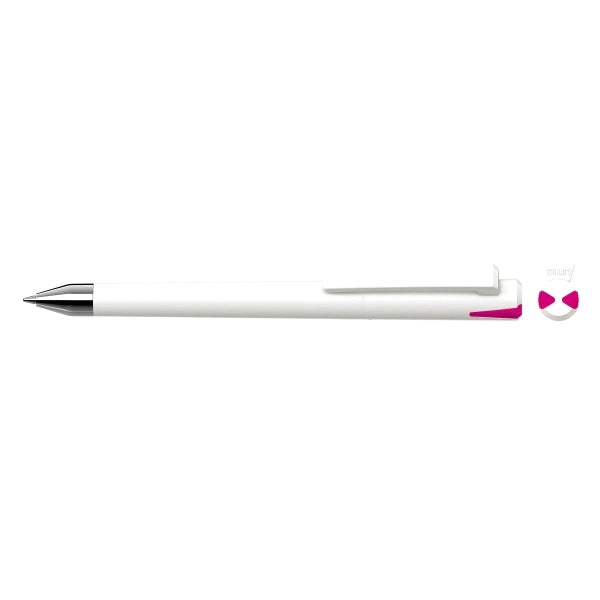 CRYSTAL SI Twist-Action Pen