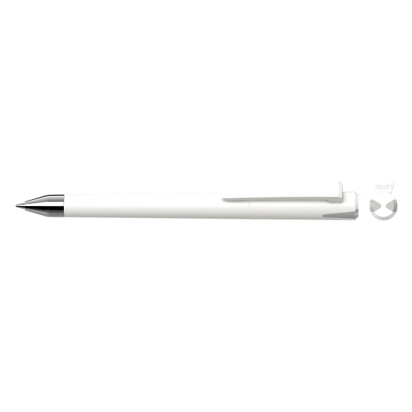 CRYSTAL SI Twist-Action Pen