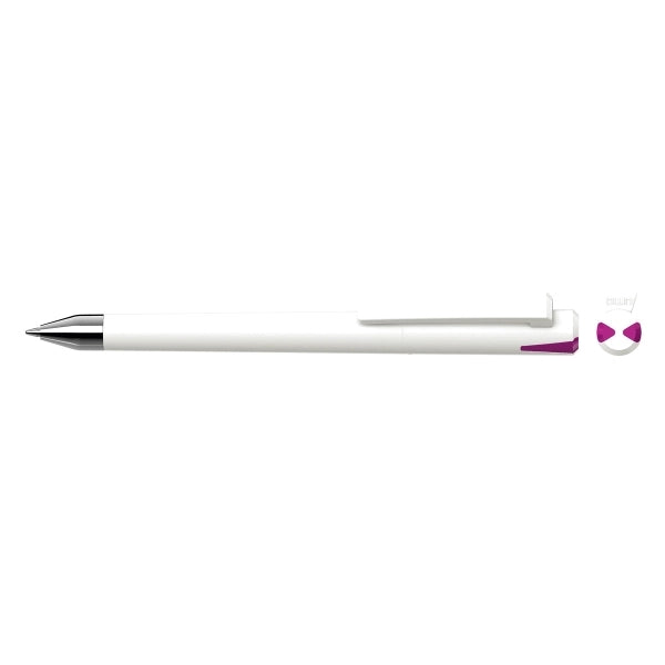 CRYSTAL SI Twist-Action Pen
