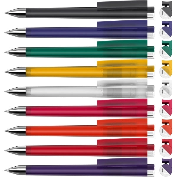 GEOS Frozen SI Twist-Action Pen