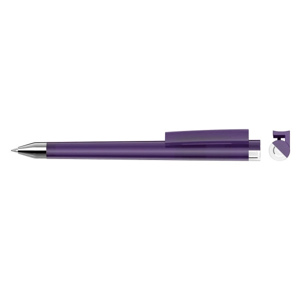 GEOS Frozen SI Twist-Action Pen