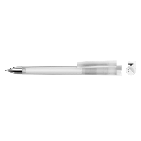 GEOS Frozen SI Twist-Action Pen