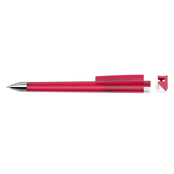 GEOS Frozen SI Twist-Action Pen