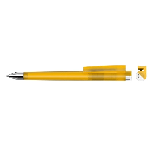 GEOS Frozen SI Twist-Action Pen