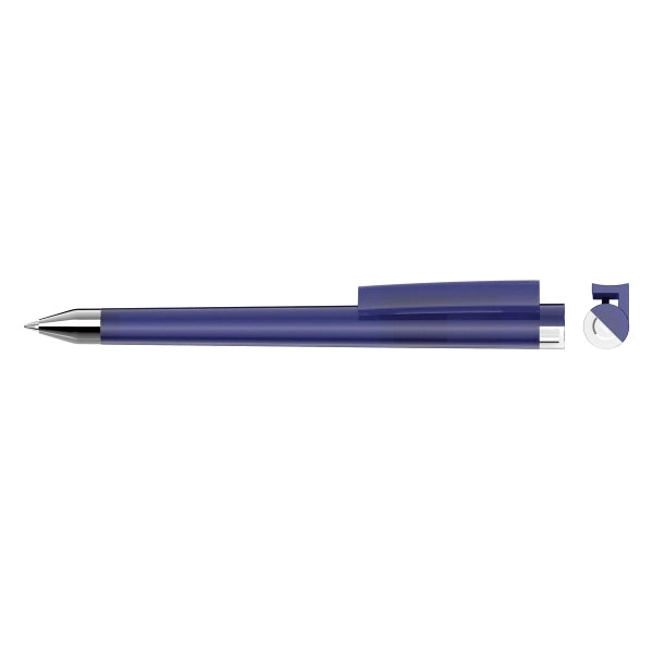 GEOS Frozen SI Twist-Action Pen