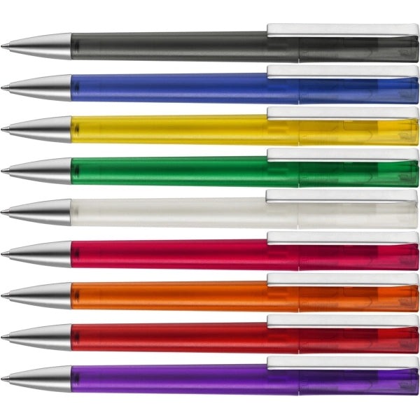 CHIC Frozen SI Twist-Action Pen
