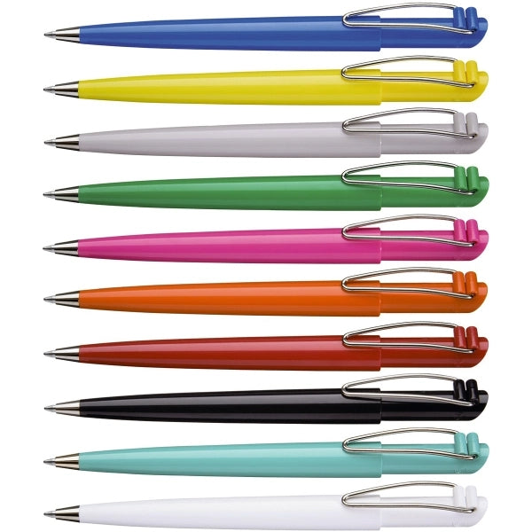 TORSION Plunger-Action Pen