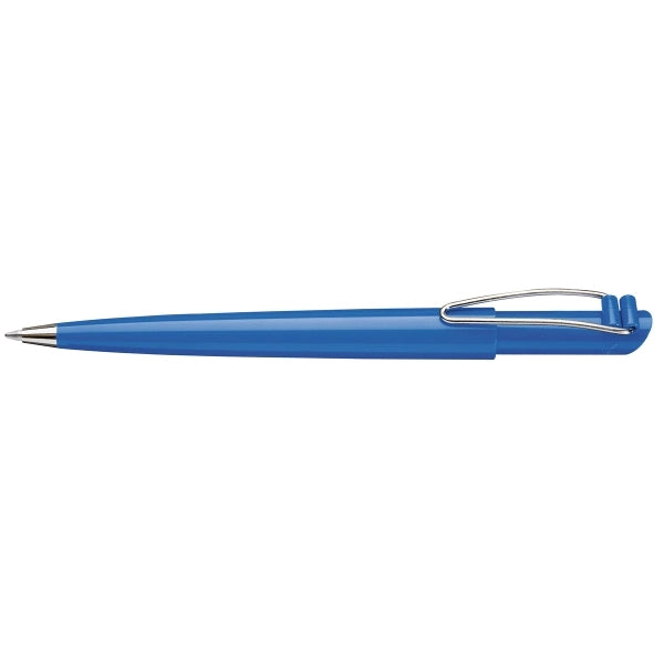 TORSION Plunger-Action Pen