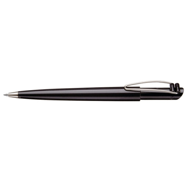 TORSION Plunger-Action Pen