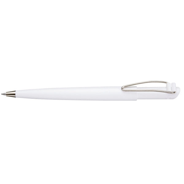 TORSION Plunger-Action Pen