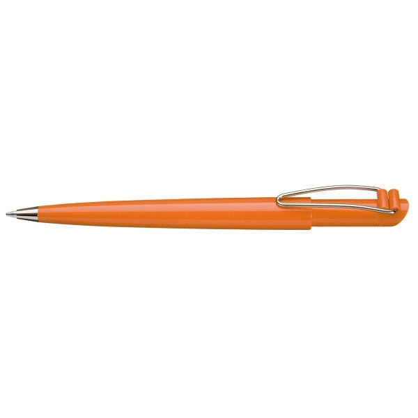 TORSION Plunger-Action Pen