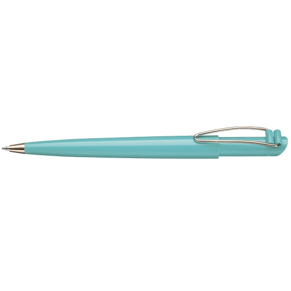 TORSION Plunger-Action Pen