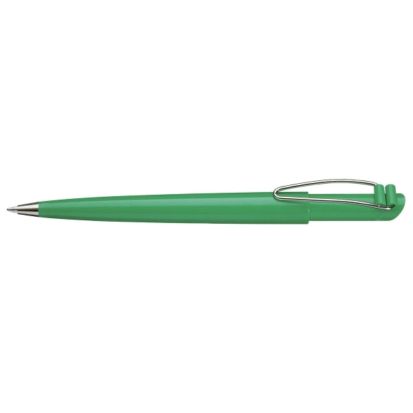 TORSION Plunger-Action Pen