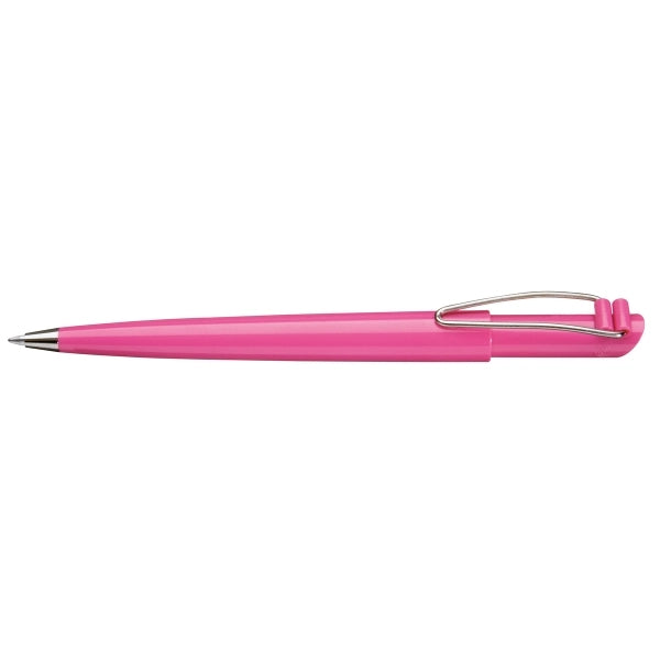 TORSION Plunger-Action Pen