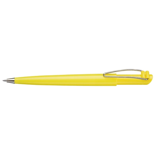 TORSION Plunger-Action Pen