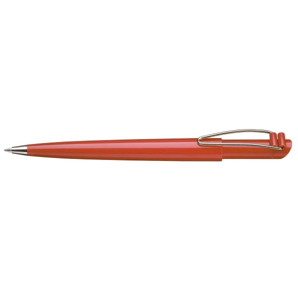 TORSION Plunger-Action Pen