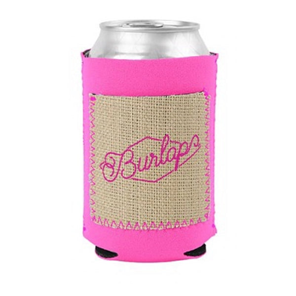 Little Buddy with Burlap-Neoprene Pocket